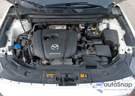 2021 Mazda Cx-5 Grand Touring z USA, uszkodzony, nr VIN JM3KFADMXM1339964